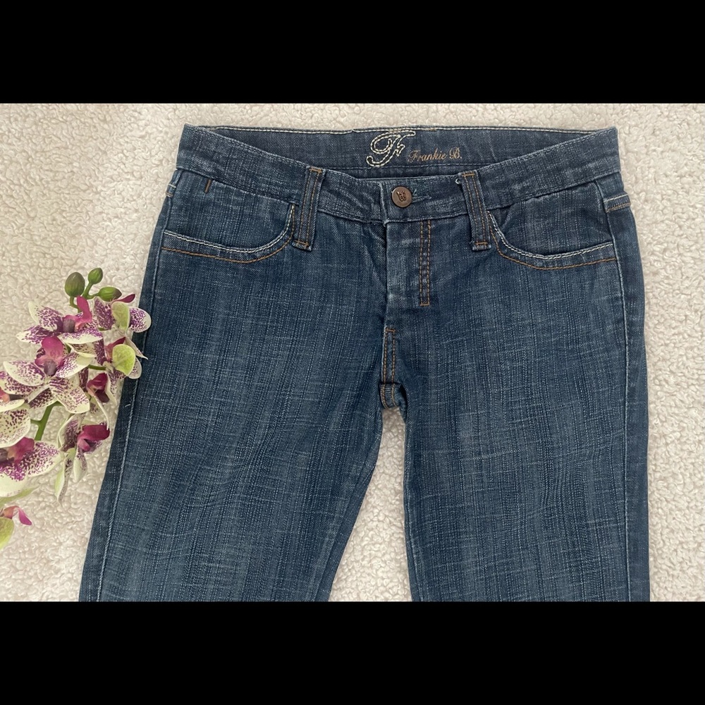 Frankie B Jeans Size 4 💗